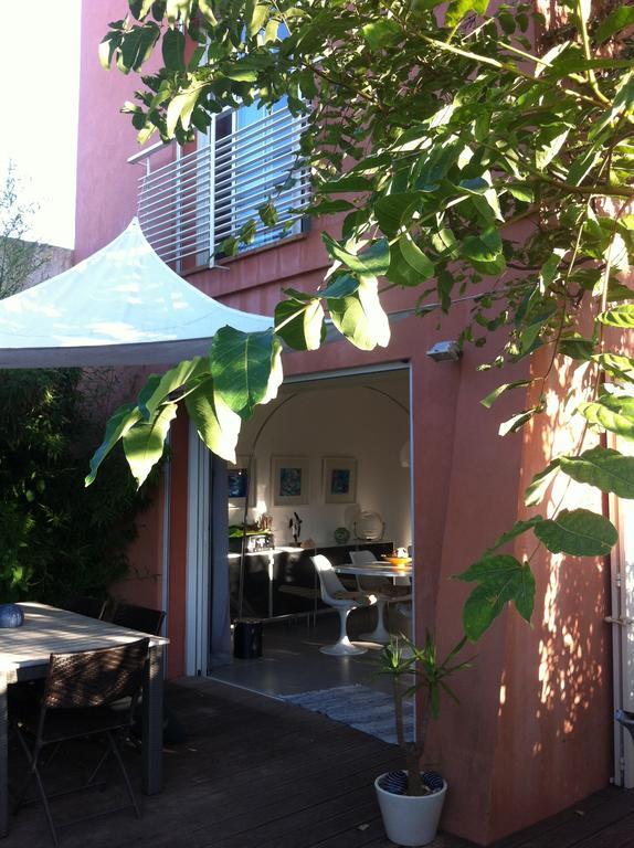 Villa Mon Reve Hyeres Ngoại thất bức ảnh