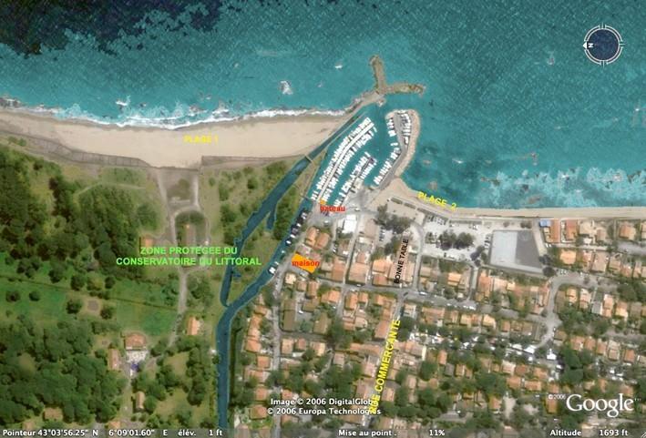 Villa Mon Reve Hyeres Ngoại thất bức ảnh